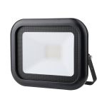 Noxion LED Floodlight Beamy V2.0 Black 30W 2700lm 120D - 840 Cool White | IP65 - Symmetrical 