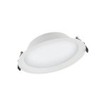Ledvance LED Downlight Alu DN200 25W 2370lm 100D - 840 Cool White | 215mm - IP44 