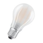 Osram Classic LED E27 Pear Filament Frosted 1.5W 136lm - 827 Extra Warm White | Replaces 15W