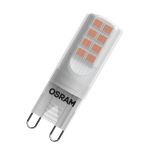 Osram LED Pin G9 Clear 2.6W 290lm - 827 Extra Warm White 