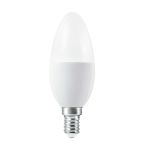Ledvance Classic LED E14 Candle Frosted 4.9W 470lm - 827 Extra Warm White | Dimmable - Replaces 40W