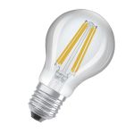 Osram Classic LED E27 Pear Filament Clear 8.2W 1521lm - 827 Extra Warm White | Dimmable - Replaces 100W