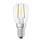 Ledvance  Special LED E14 Tube one-handed Filament Clear 1.3W 110lm - 827 Extra Warm White | Replaces 12W