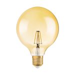 Ledvance Vintage 1906 LED E27 Gold 4W 410lm - 824 Extra Warm White | Replaces 40W