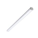 Philips LED Waterproof Batten WT060C 20W 2500lm - 840 Cool White | 120cm - 1x Through Wiring
