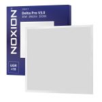 Noxion LED Panel Delta Pro V3.0 30W 3960lm - 830 Warm White | 60x60cm - UGR <19 - Philips Xitanium Driver 
