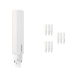 Multipack 10x Philips Corepro PL-C LED 8.5W 900lm - 840 Cool White | Replaces 26W