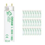 Multipack 25x Osram T8 Lumilux 36W - 865 Daylight | 120cm