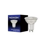 Noxion PerfectColor LED Spot GU10 PAR16 4W 345lm 36D - 940 Cool White | Best Colour Rendering - Dimmable - Replaces 50W