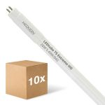 Multipack 10x Noxion LED Tube T5 Avant Extreme (HF) High Output 26W 3900lm - 840 Cool White | 145cm - Replaces 49W