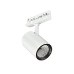 Philips LED Tracklight GreenSpace Evo Projector White 31.5W 4000lm 41x80D - 830 Warm White