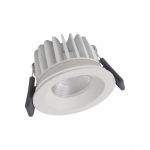 Ledvance LED Spot Fireproof 8W 670lm 36D - 840 Cool White | Cutout 68mm - IP65 - Dimmable 