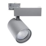 Noxion LED Tracklight Spot Stella Grey 35W 3200lm 36D - 940 Cool White | Best Colour Rendering