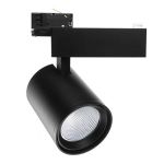 Noxion LED Tracklight Spot Stella Black 35W 3200lm 36D - 940 Cool White | Best Colour Rendering