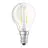 Osram Parathom Retrofit Classic LED E14 Ball Filament Clear 2.5W - 827 Extra Warm White | Replaces 25W