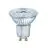 Osram Parathom LED Spot GU10 PAR16 8.3W 575lm 36D - 930 Warm White | Best Colour Rendering - Dimmable - Replaces 80W