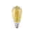 Ledvance Smart+ Wifi E27 Edison Classic Filament Gold 6W 680lm - 825 Extra Warm White | Dimmable - Replaces 50W