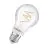 Osram Vintage 1906 LED Classic Slim E27 Pear Filament Clear 4.6W 470lm - 922 Extra Warm White | Best Colour Rendering - Dimmable - Replaces 40W