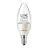 Philips MASTER LED Candle E14 Crown Clear 8W 806lm - 822-827 Dim To Warm | Dimmable - Replaces 60W
