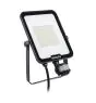 Philips LED Floodlight Ledinaire BVP164 Grey 70W 8400lm 110D - 840 Cool White | IP65 Symmetrical