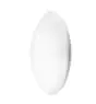 Noxion LED Bulkhead Corido White 18W 1386lm - 830 Warm White | 360mm - IP44 - Motion and Light Sensor - Emergency 1H