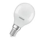 Osram Classic LED E14 Ball Frosted 3.3W 250lm - 840 Cool White | Replaces 25W