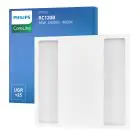Philips LED Panel Coreline RC120B 36W 3400lm - 840 Cool White | 60x60cm - UGR 