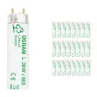 Multipack 25x Osram T8 Lumilux 30W - 865 Daylight | 90cm