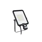 Philips LED Floodlight Ledinaire BVP164 Grey 50W 5500lm 110D - 830 Warm White | IP65 Symmetrical