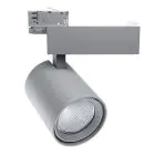 Noxion LED Tracklight Spot Stella Grey 35W 3200lm 36D - 940 Cool White | Best Colour Rendering